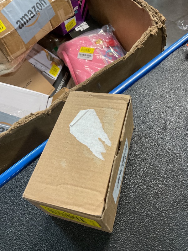 Photo 1 of BAOFENG BL-5L 3800mAh Extended Li-ion Battery Pack with USB-C Charging Cable High Capacity Extended Battery for UV-5X3, BF-F8HP UV-5R Series Radios (BL-5 Battery) - 2Pack Radio Battery Type-C