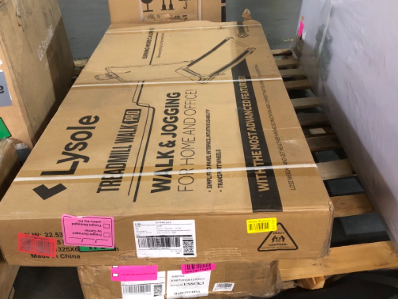 Photo 1 of ******FACTORY SEALED******STOCK REFERENCE ONLY****Treadmill Under Desk Walking Pad