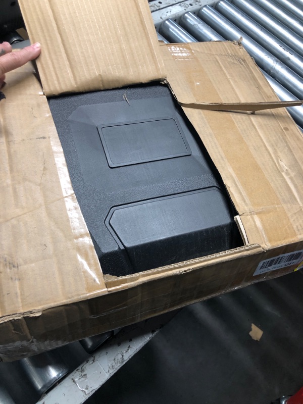 Photo 1 of Hydraulic AC Crimping Tool AC Hose Crimper Manual Kit High Pressure Air Conditioning for Barbed and Beaded Hose Fittings Auto Reparing Tool (IG-7842M w/Manual Pump)