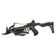 Photo 1 of ***NONREFUNDABLE, PARTS ON.Y**MTech USA Pistol Crossbow with Shoulder Stock
The MTech USA MT-TCS2BK recurve pistol crossbow is equipped with picatinny rails mounted on both the bottom and the top of the crossbow, it has an adjustable shoulder stock, a rem