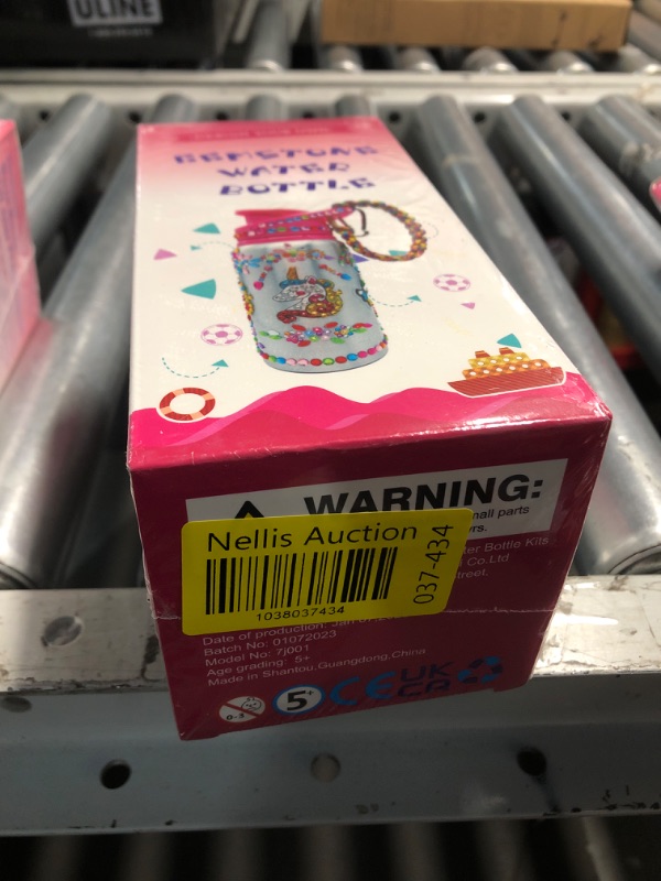 Photo 1 of ***FACTORY SEALED***7july Decorate Your Own Water Bottle Kits for Girls Age 5-6-8-10,Unicorn Painting Crafts,Fun Arts and Crafts Gifts Toys for Girls Birthday Christmas