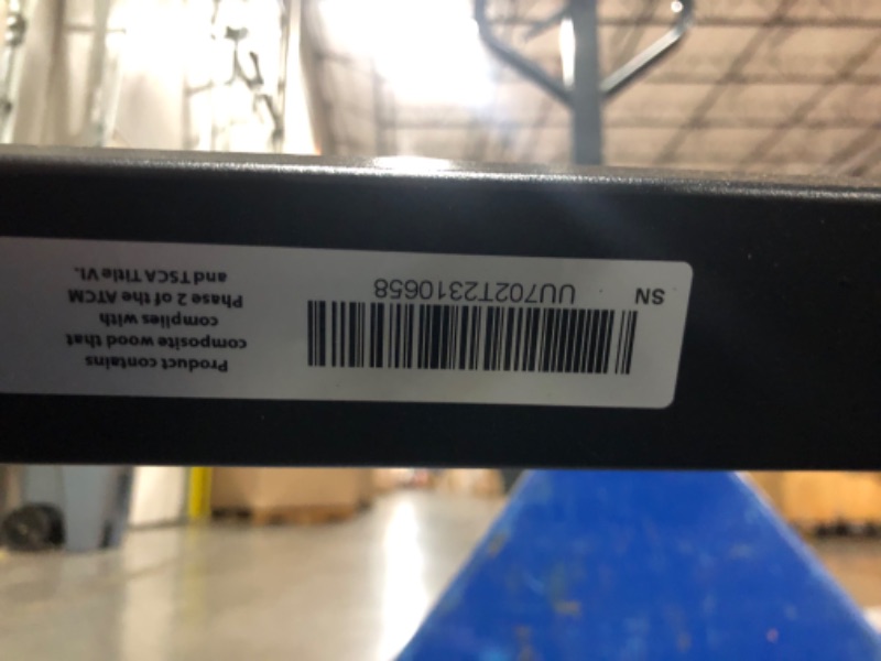 Photo 1 of ***TRUCK/TRAILER PICKUP ONLY - USED - DAMAGED - SEE COMMENTS***
NordicTrack T Series 10 Treadmill with 10" Tilting Touchscreen and Compact Design
