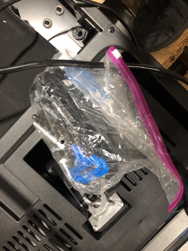 Photo 1 of ***TRUCK/TRAILER PICKUP ONLY - USED - DAMAGED - SEE COMMENTS***
NordicTrack T Series 10 Treadmill with 10" Tilting Touchscreen and Compact Design