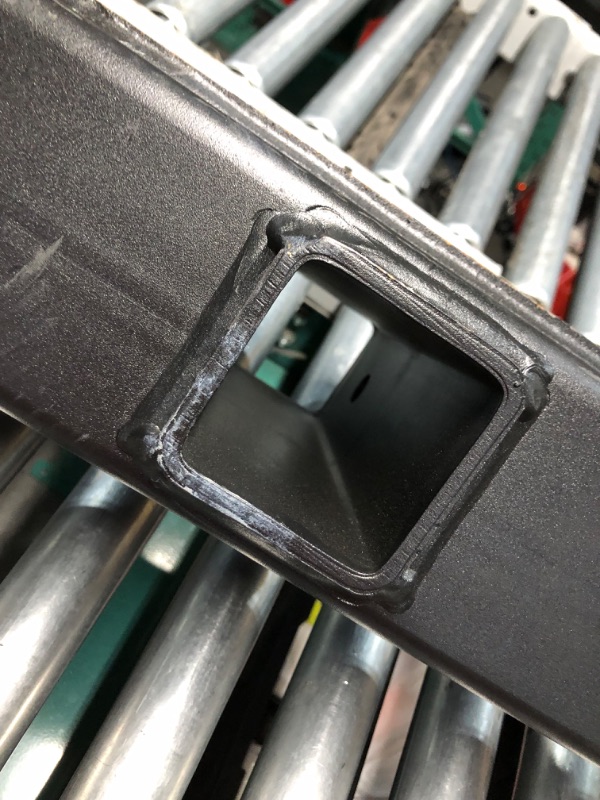 Photo 1 of (please see all images) CURT 15800 Commercial Duty Class 5 Trailer Hitch, 2-1/2-Inch Receiver, Compatible with Select Chevrolet Silverado, GMC Sierra, Dodge, Ram Trucks