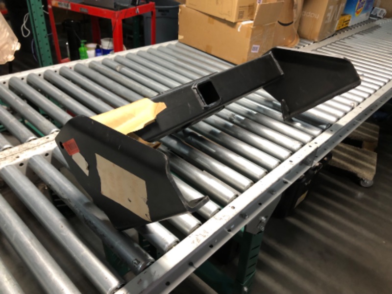 Photo 1 of (please see all images) CURT 15800 Commercial Duty Class 5 Trailer Hitch, 2-1/2-Inch Receiver, Compatible with Select Chevrolet Silverado, GMC Sierra, Dodge, Ram Trucks