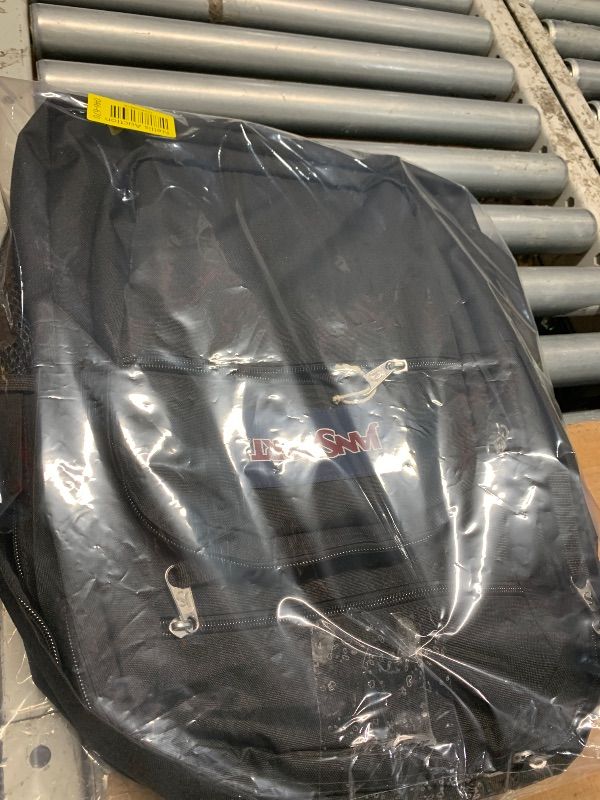 Photo 1 of (one zipper is broken) JanSport Big Student Backpack
