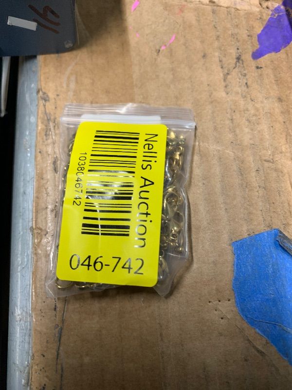 Photo 1 of [12MM/ 100PCS] Gold Lobster Clasps for Jewelry Making 18K Gold PVD Plated 304 Stainless Steel Lobster Claw Clasps Bulk for DIY Crafts Jewelry Making