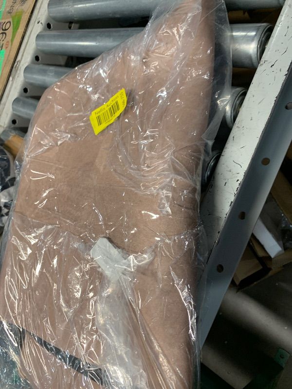 Photo 1 of ***(MISSING PARTS)***YIHOUSE Khaki Bath Mat Rug Sets 5 Piece,Brown Ultra Thin Bathroom Rugs Fit Non Slip Bathroom Mat Quick Dry, Absorbent Rubber Bath Mats for Bathroom Floor,Shower