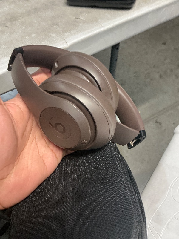 Photo 1 of ***FACTORY SEALED*** Beats Studio Pro - Premium Wireless Over-Ear Headphones- Up to 40-Hour Battery Life, Active Noise Cancelling, USB-C Lossless Audio, Apple & Android Compatible - Deep Brown