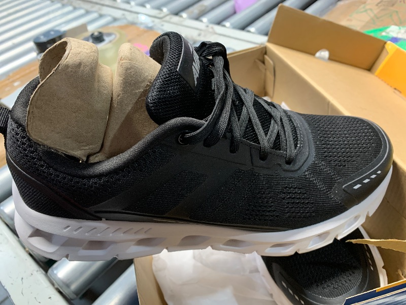 Photo 1 of *USED*Avia Women's Athletic Light Runner Shoes BLACK 9.5