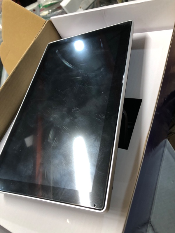 Photo 1 of ***FACTORY SEALED***9" Portable CarPlay Screen for Car, CooCom UHD Car Stereo with Touch Screen with Apple CarPlay&Android Auto,4K Dash Cam,1080P Backup Camera,Mirror Link, Voice Control, Bluetooth 5.3,GPS,FM