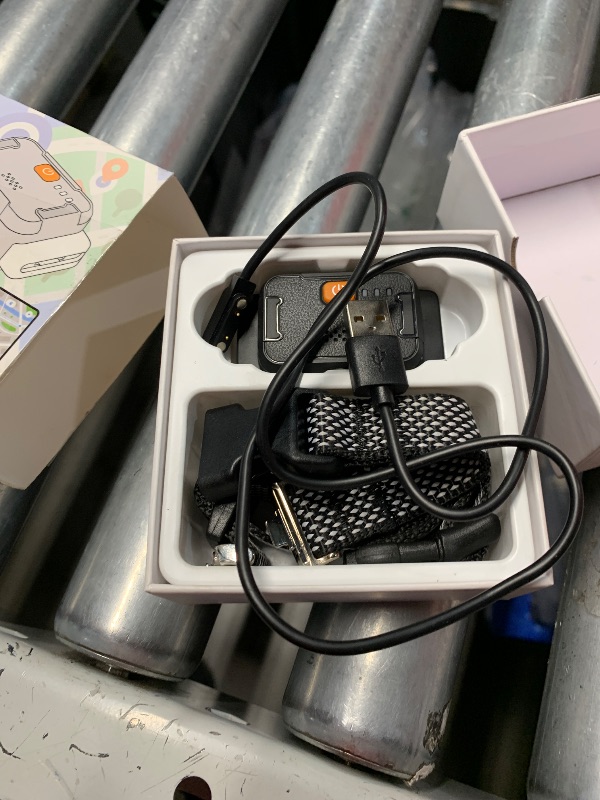 Photo 1 of  GPS Dog Collar Fence System: Real-Time GPS Tracking, Health Monitoring, Virtual Fence, IPx7 Waterproof Design for Dogs and Multi-Pets [1-Year Free Subscription, $10/Year for Future]