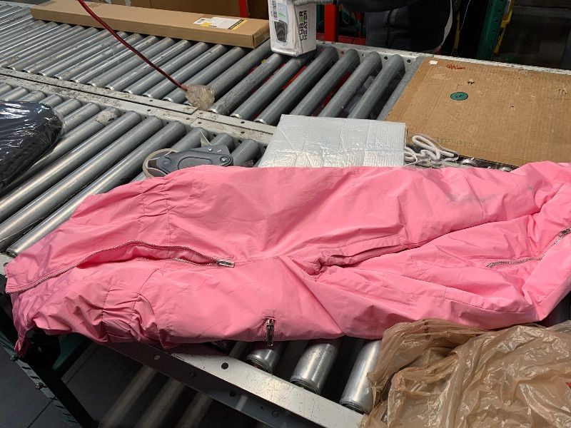 Photo 1 of (SEE NOTES) Haloumoning Kids Snow Bibs Girls Ski Pants Waterproof Insulated Snowboard Overalls Snowsuit 5-14 Years