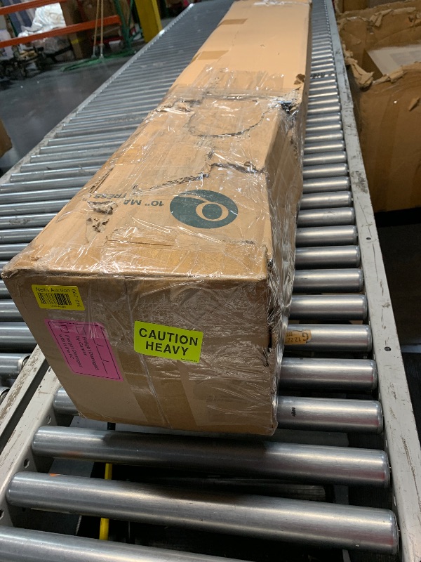 Photo 1 of *** FACTORY SEALED | TRUCK/TRAILOR PICK-UP RECOMMENDED*** ZINUS 10 Inch Green Tea Cooling Memory Foam Mattress [New Version], Queen, Fiberglass Free, Medium Firmness, Cooling Gel Foam, Certified Safe Foams & Fabric, Mattress in A Box