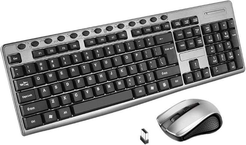 Photo 1 of ***STOCK PHOTO REFERENCE ONLY***Keyboard and Set Portable Plug Play  Keyboard for Computer Laptop PC Keyboard Set BLUE 