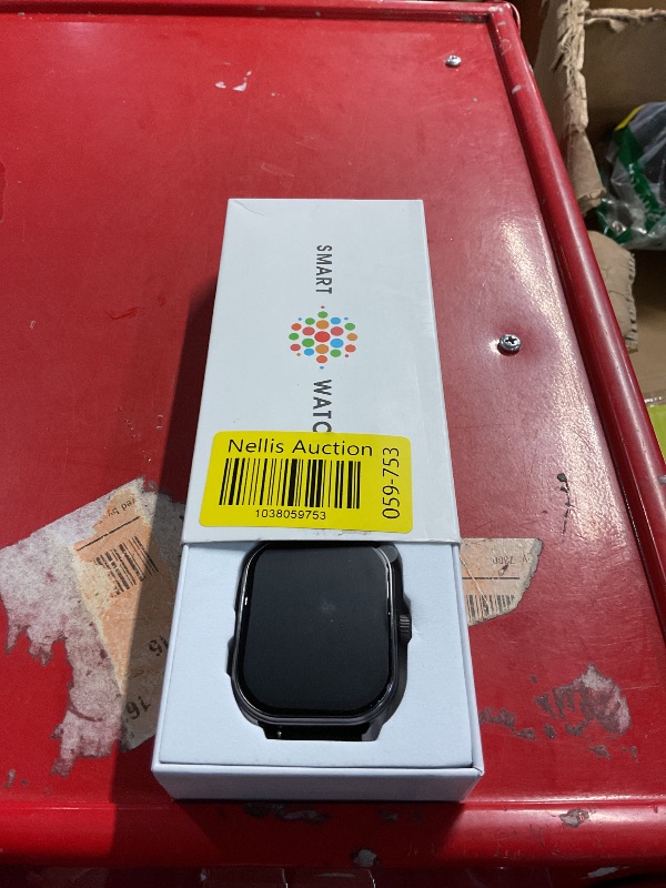 Photo 1 of Curve Military Smart Watch for Men(Answer/Make Call), 2.01" Smartwatch with Heart Rate/Sleep Monitor, Fitness tracker with 120+ Sports Modes IP68 Waterproof Fitness Watch for Android iOS (2 Straps)