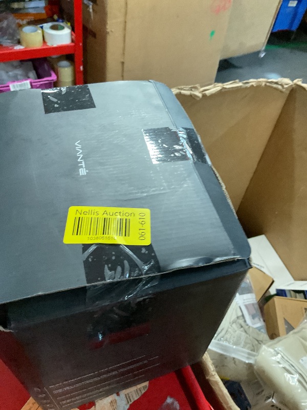 Photo 1 of ***(PARTS ONLY/ NON REFUNDABLE/ NO RETURNS OR REFUNDS)***Missing parts ***Dirty***
Vianté Electric Kettle With Infuser For Loose Leaf. Hot Tea Maker With Temperature Control And Automatic Shut Off. Tea Kettle With Brewing Programs. 1.5 Liters Capacity