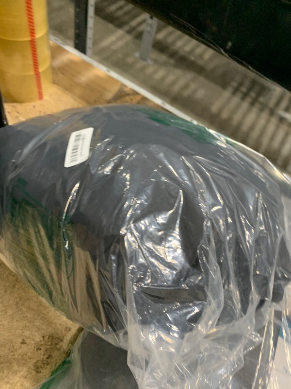 Photo 1 of Zoofly Winter Jackets for Men Waterpoof Ski Snow Coat with Hood Extreme Cold Weather Warm Fleece Liner Heavy Ripstop Raincoat Outdoor Mountain Black L