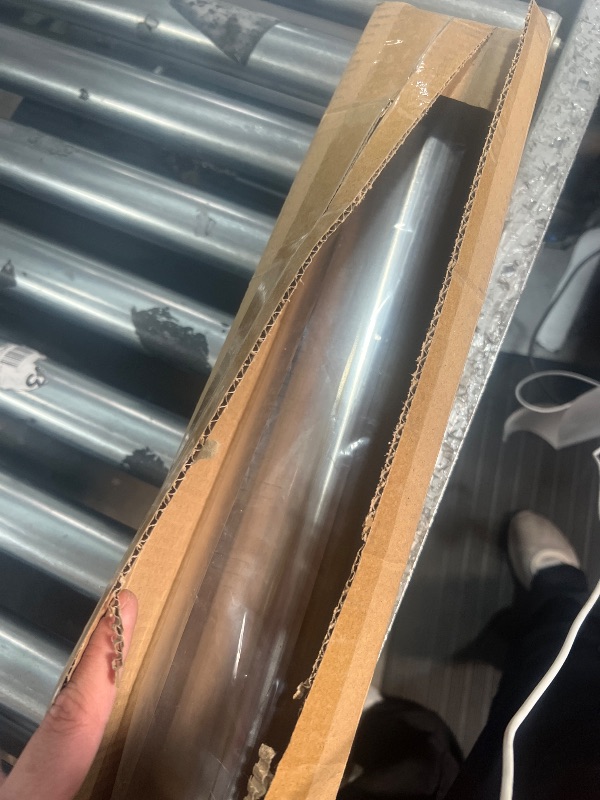 Photo 1 of 2.5 Inch DIY Stainless Steel Exhaust Muffler Straight Pipe, Tailpipe 2.5"ID to 2.5"OD Exhaust Extension Tube Tailpipe 18" Length Universal Fitment - 1PCS