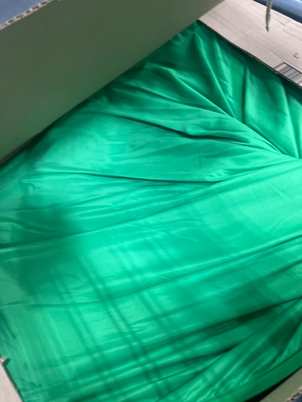 Photo 1 of Portable Green Screen Chair, 59 in Greenscreen Backdrop with Stand Double Sided Foldable Green Background, Chroma Key, for Video Chats and Meetings, Photography, Photo Zoom, Streaming Games