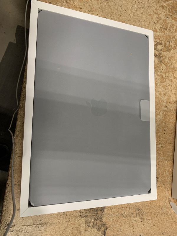 Photo 1 of Apple 2024 MacBook Pro Laptop with M4 Pro, 14?core CPU, 20?core GPU: Built for Apple Intelligence, 16.2-inch Liquid Retina XDR Display, 48GB Unified Memory, 512GB SSD Storage; Space Black