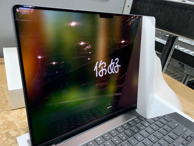 Photo 1 of Apple 2024 MacBook Pro Laptop with M4 Pro, 14?core CPU, 20?core GPU: Built for Apple Intelligence, 16.2-inch Liquid Retina XDR Display, 48GB Unified Memory, 512GB SSD Storage; Space Black