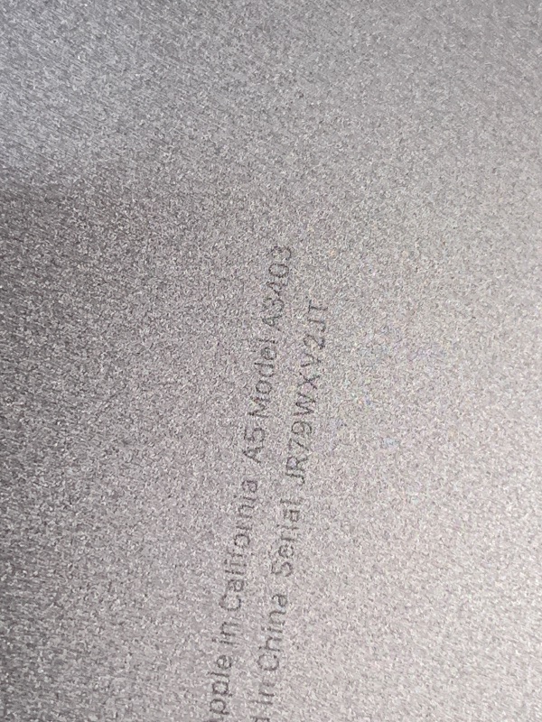 Photo 1 of Apple 2024 MacBook Pro Laptop with M4 Pro, 14?core CPU, 20?core GPU: Built for Apple Intelligence, 16.2-inch Liquid Retina XDR Display, 48GB Unified Memory, 512GB SSD Storage; Space Black