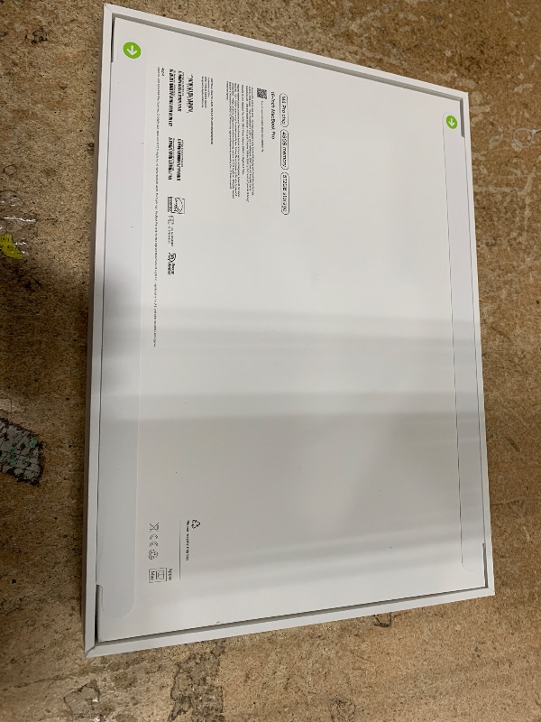 Photo 1 of Apple 2024 MacBook Pro Laptop with M4 Pro, 14?core CPU, 20?core GPU: Built for Apple Intelligence, 16.2-inch Liquid Retina XDR Display, 48GB Unified Memory, 512GB SSD Storage; Space Black