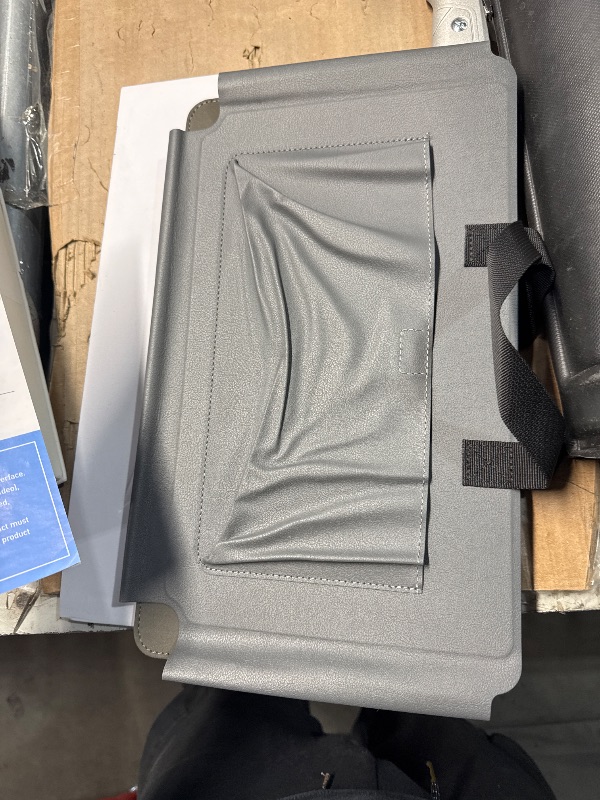 Photo 1 of KEFEYA Laptop Screen Extender, 14" Portable Triple Monitor for Laptop with Full HD IPS Display, Laptop Extended Monitor Compatible with Mac, Windows, Chrome, Fits 13-17 Inch Laptops