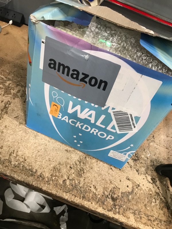 Photo 1 of Pink Iridescent Sequins Backdrop Shimmer Wall Backdrop 6ftx4ft Valentine's Day Photo Backdrops for Birthday Anniversary Wedding Engagement Decorations