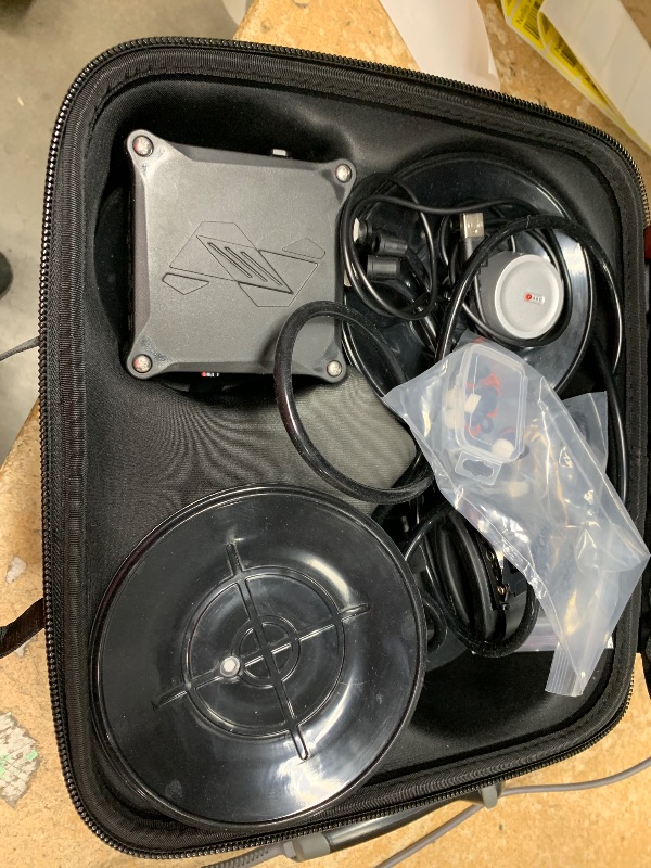 Photo 1 of ROCKBROS Electric Suction Cup Bike Rack for Car Roof Bike Rack Bike Carrier Rack 1-Bike Black