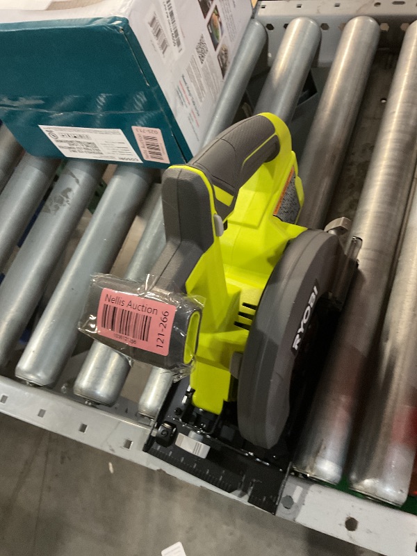 Photo 1 of 18V ONE+ HP COMPACT BRUSHLESS 6-1/2" CIRCULAR SAW