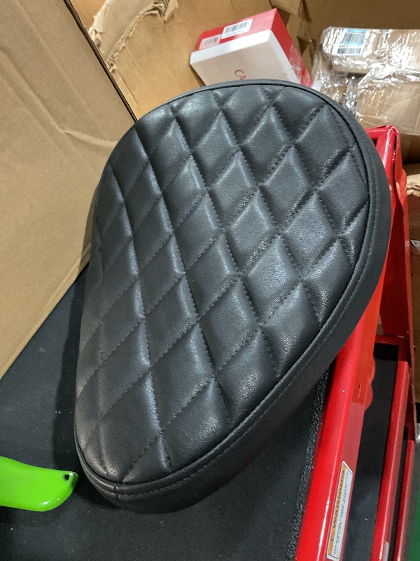 Photo 1 of **NO HARDWARE**Motorcycle Solo Seat Spring Base Plate Bracket Compatible With Bobber Chopper