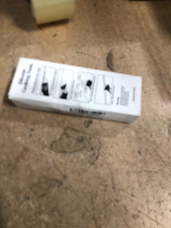 Photo 1 of 3 in 1 Silicone Caulking Tools?Stainless Steelhead?, Sealant Finishing Tool Grout Scraper, Reuse and Replace 5 Silicone Pads, Great Tools for Kitchen Bathroom Window, Sink Joint