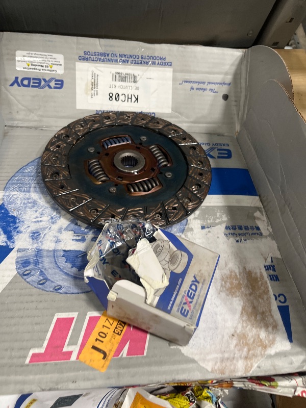 Photo 1 of Exedy Sport Clutch Kit - 08806