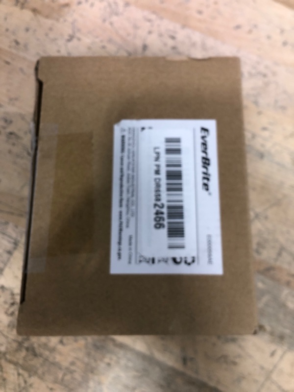 Photo 1 of EverBrite 9-LED Flashlight 6-Pack Compact Handheld Torch Assorted Colors with Lanyard 3AAA Battery Included (Hurricane Supplies, Camping), Gift to Halloween, Christmas