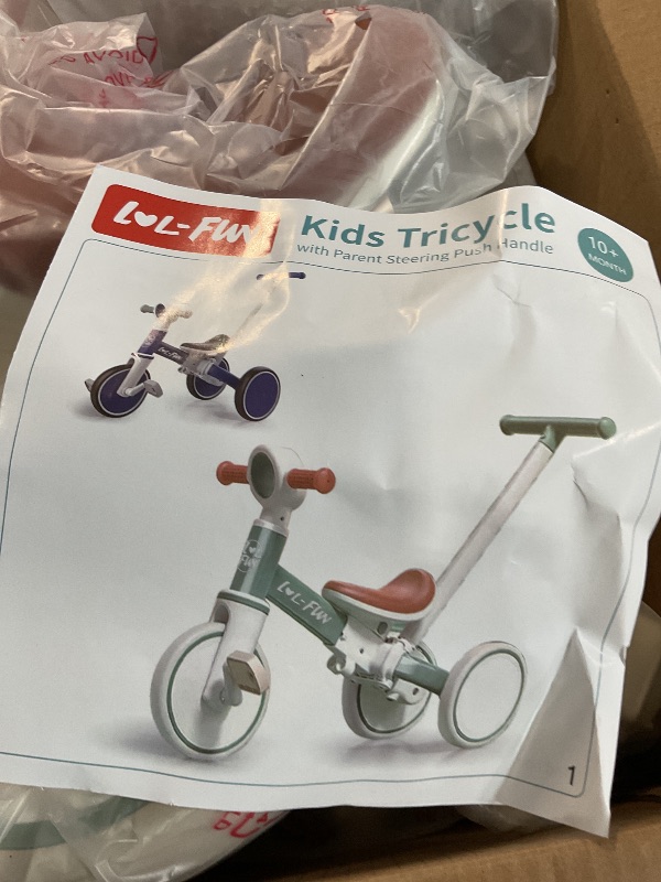 Photo 1 of Kids trycicle see all images
