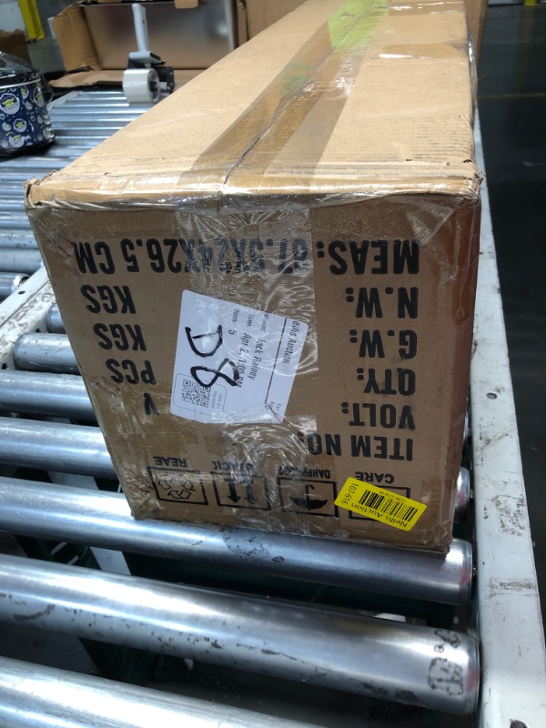 Photo 1 of ** FOR PARTS ONLY DOES NOT WORK ** DMX CO2 Fog Cannon 150w CO2 Jet Machine Smoke Machine Gas Sprayer Machine w/ 6m Hose & 1.5m Signal Cable,for Stage Shows Club Wedding Party Stage (YH-FOG MACHINE)