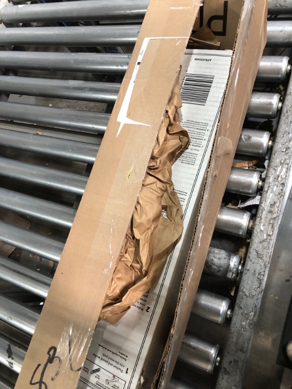 Photo 1 of Architectural Mailboxes Pine Wood Post Anchor Kit, 4x4 Easy Install, APK000AM, Pine