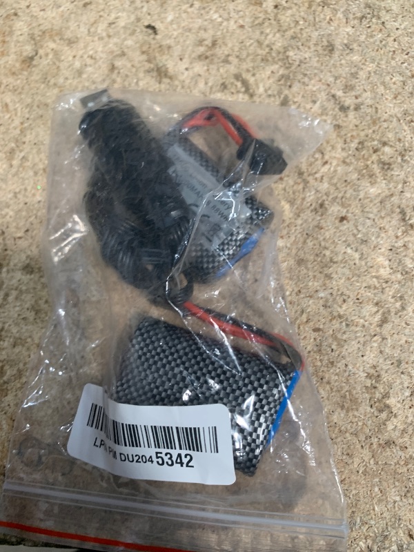 Photo 1 of ALPHAREV 2 x 7.4V 1200mAH Original Batteries R206/R208/R308 RC Boats