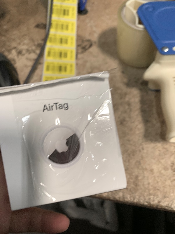 Photo 1 of Apple AirTag