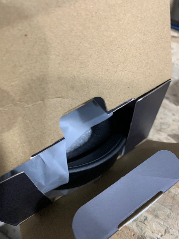 Photo 1 of Active Noise Cancelling Wireless Over Ear Bluetooth Headphones with Microphone, Transparency Mode, 70H Playtime, Hi-Res Audio, Deep Bass, Bluetooth 5.3, Lightweight Design, Black