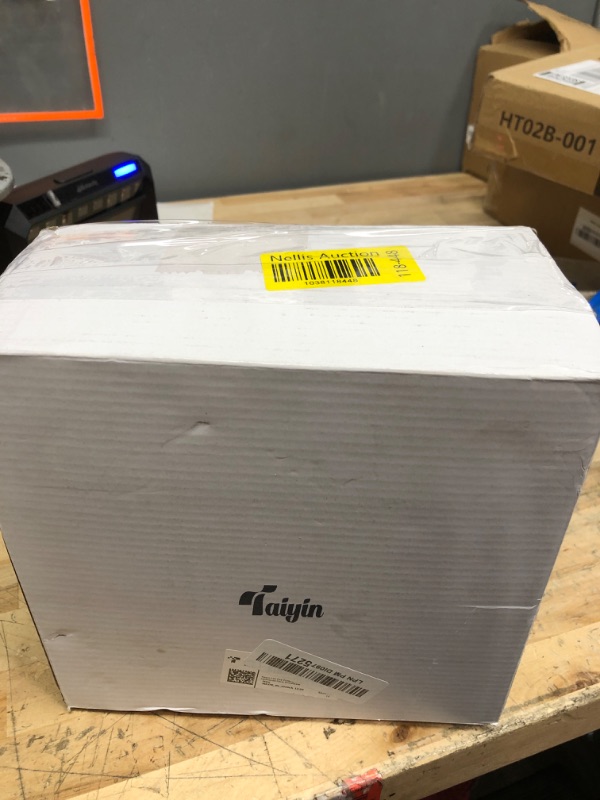 Photo 1 of Taiyin 144 Pcs Folding Chair Leg Caps, 7/8 Inch Heavy Duty Plastic Round Chair Covers, Grey Furniture Leg Feet for Hardwood Floor Protectors