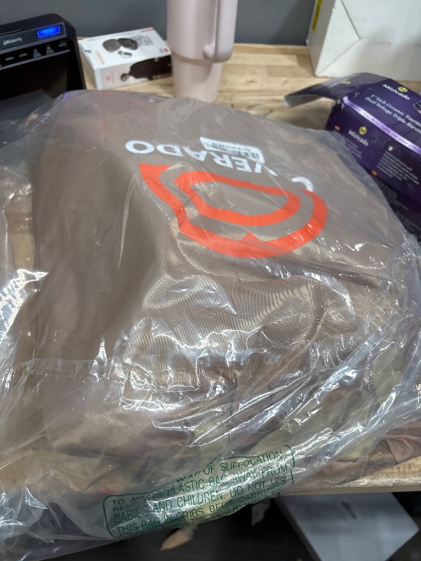 Photo 1 of Coverado Car Air Mattress for Tesla Model Y, Self Inflating Car Sleeping Pad with Wireless Air Pump, 7" Thickened Tesla Model Y Mattress, Comfort Flocking Camping Bed, Model Y Accessories 2025-2021