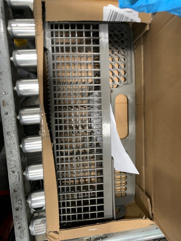 Photo 1 of ???? ??????? 8531233 WP8562043 Dishwasher Silverware Basket(19"x3.4"x9") by puxyblue - Compatible with WhirlPool KitchenAid GE KenMore Dishwasher Utensil Rack Basket - 3 YEARS EXCHANGE