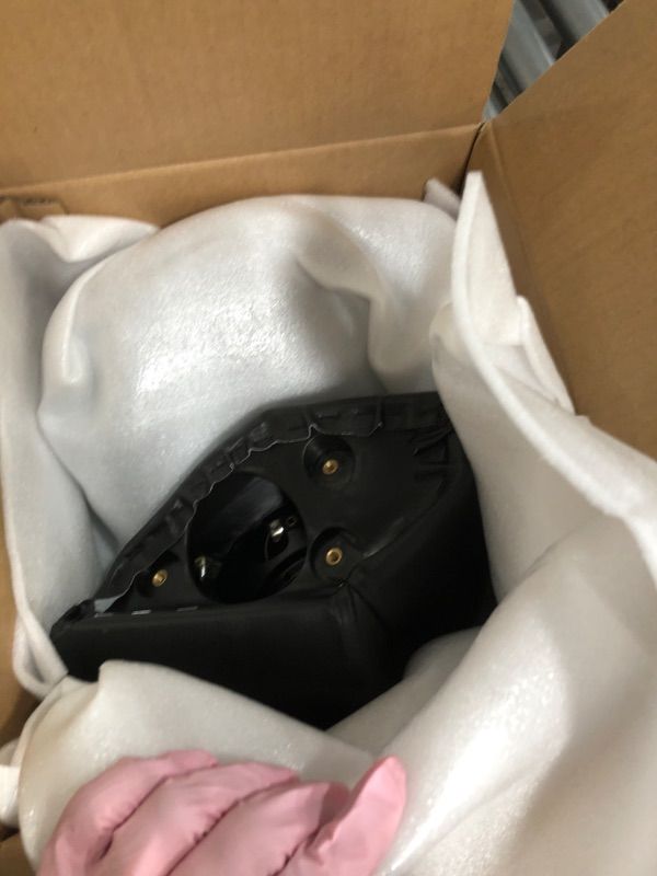 Photo 1 of WOWTK King Tour Pack 6.5" Rear Speakers Pod Kit fits for Harley Touring Electra Glide, Street Glide, Ultra Limited, Road Glide Ultra and Tri Glide Models 2014-2023,Left and Right (Black)