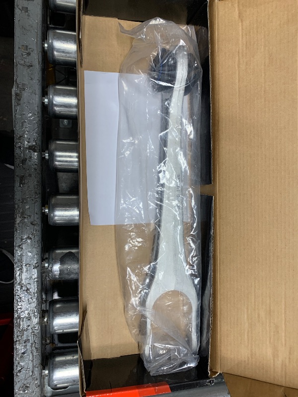 Photo 1 of A-Premium Set of 4, Front Inner & Outer Tie Rod End Kit Compatible with Porsche 911 1999 2000 2001 2002 2003 2004 2005, Boxster 1997-2004