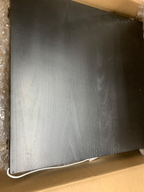 Photo 1 of Sports Card Display Case With LED Light - PSA Graded, Football, Trading Wall Display - Adjustable Warm and Cold Lighting Settings