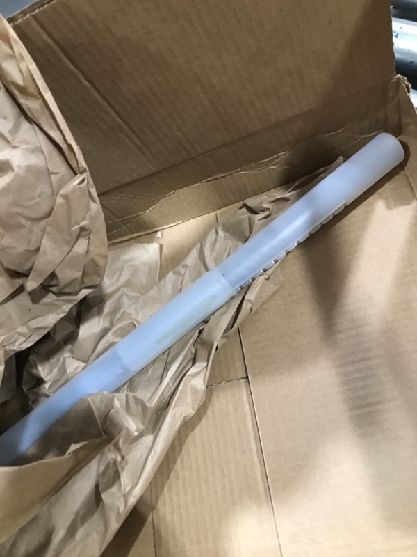 Photo 1 of 1 x 18 inch SDS Max Rotary Hammer Drill Bit, 25x460mm Carbide Tip Masonry Drill Bit,Concrete Drill Bit for Masonry, Brick, Stone, Concrete (Length :460mm / 18 inch, 25mm (1 in) Diameter)