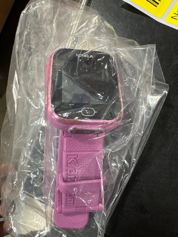 Photo 1 of VTech KidiZoom Smartwatch DX4, Purple